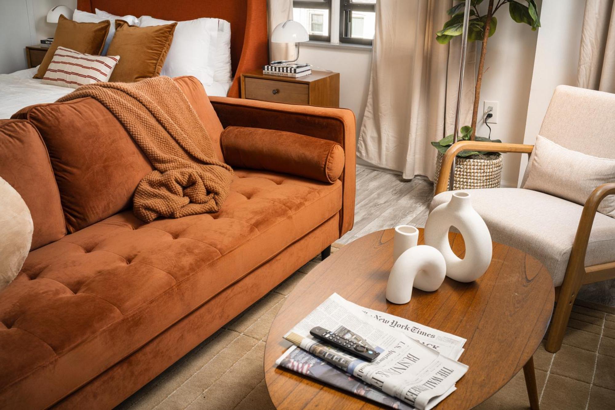Appartamento Beautiful Modern Downtown Brooklyn W Elevator *